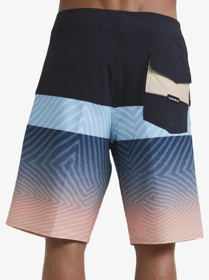 Shorts and Amphibians Men Quiksilver Surfsilk Panel 20034 Boardshorts Tarmac Shorts and Amphibians Men Quiksilver Surfsilk Panel 20034 Boardshorts Tarmac