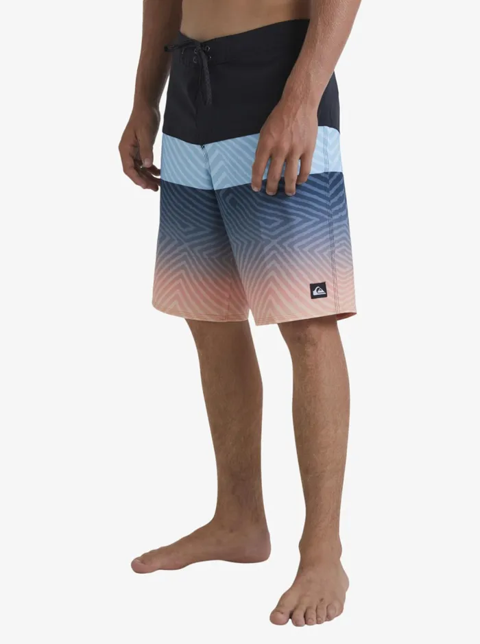 Shorts and Amphibians Men Quiksilver Surfsilk Panel 20034 Boardshorts Tarmac Shorts and Amphibians Men Quiksilver Surfsilk Panel 20034 Boardshorts Tarmac