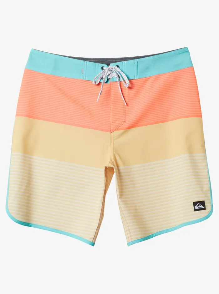 Shorts and Amphibians Men Quiksilver Surfsilk Tijuana 19034 Boardshorts Birch Shorts and Amphibians Men Quiksilver Surfsilk Tijuana 19034 Boardshorts Birch
