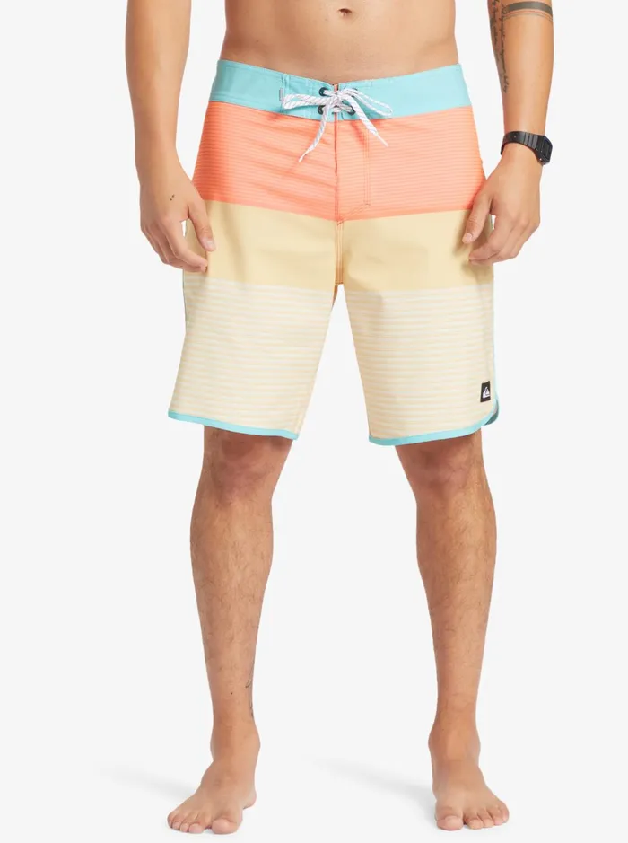 Shorts and Amphibians Men Quiksilver Surfsilk Tijuana 19034 Boardshorts Birch Shorts and Amphibians Men Quiksilver Surfsilk Tijuana 19034 Boardshorts Birch