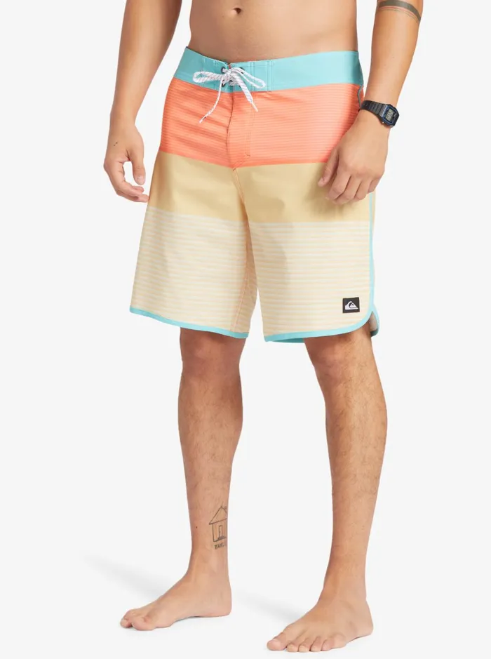 Shorts and Amphibians Men Quiksilver Surfsilk Tijuana 19034 Boardshorts Birch Shorts and Amphibians Men Quiksilver Surfsilk Tijuana 19034 Boardshorts Birch