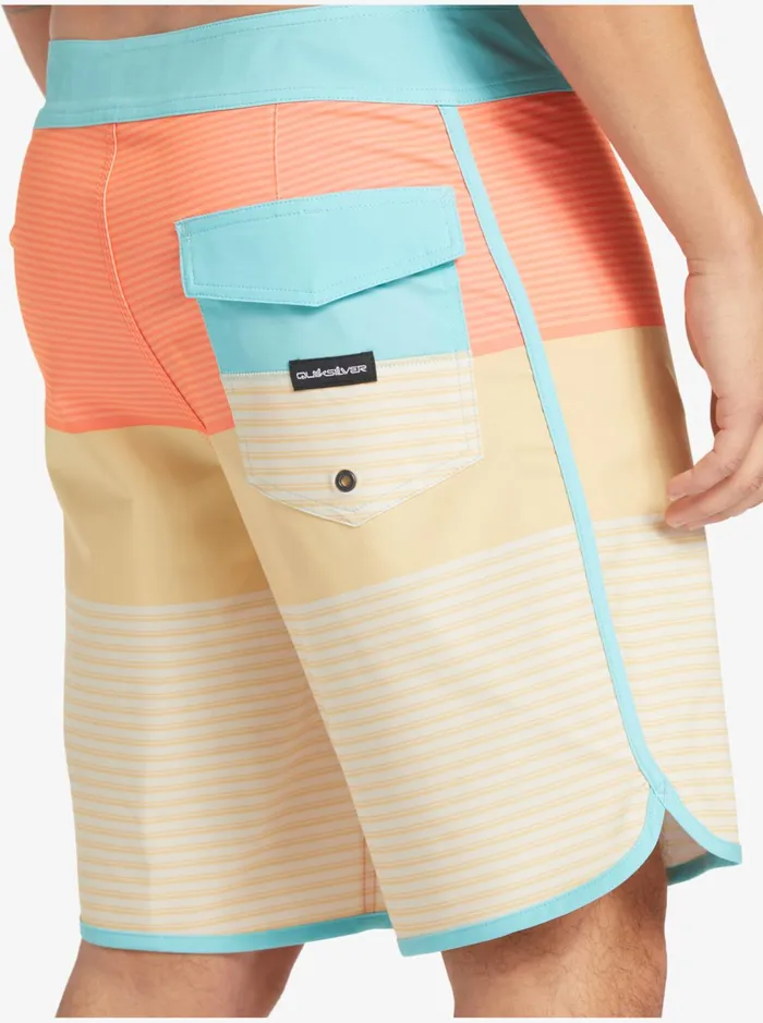 Shorts and Amphibians Men Quiksilver Surfsilk Tijuana 19034 Boardshorts Birch Shorts and Amphibians Men Quiksilver Surfsilk Tijuana 19034 Boardshorts Birch