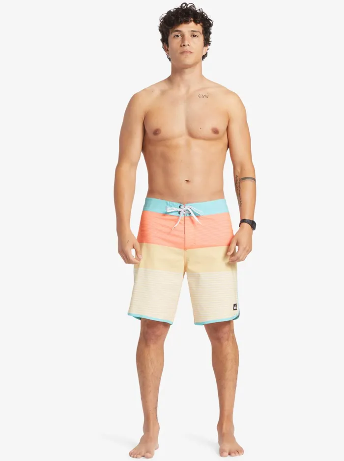 Shorts and Amphibians Men Quiksilver Surfsilk Tijuana 19034 Boardshorts Birch Shorts and Amphibians Men Quiksilver Surfsilk Tijuana 19034 Boardshorts Birch