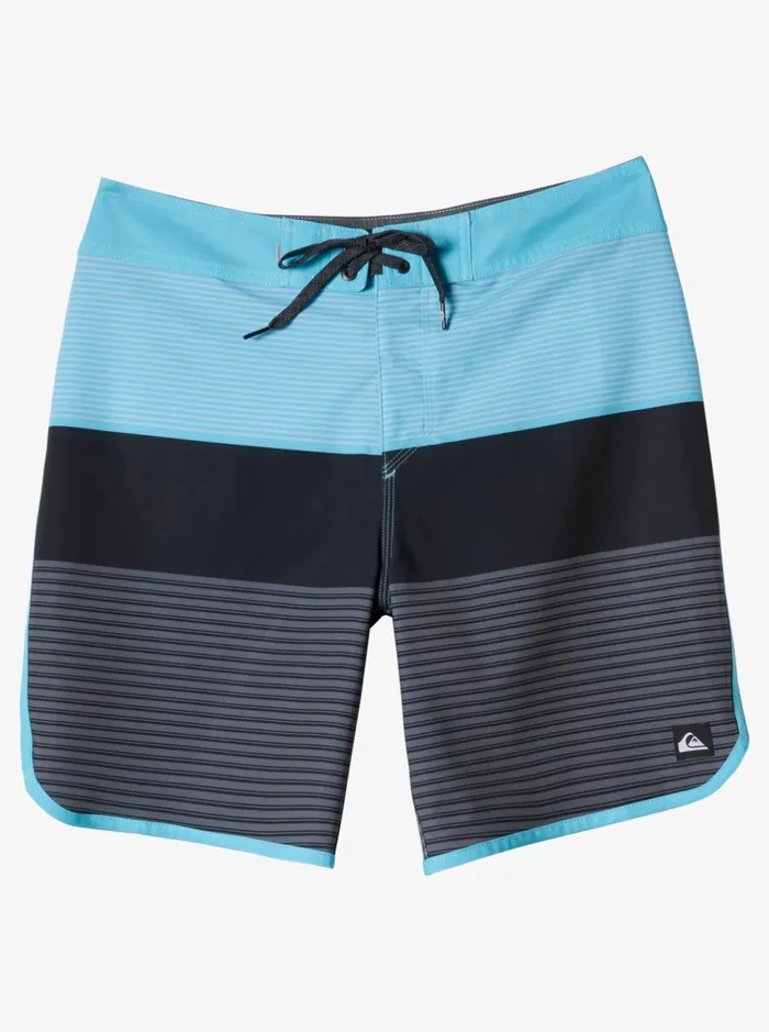 Shorts and Amphibians Men Quiksilver Surfsilk Tijuana 19034 Boardshorts River Blue Shorts and Amphibians Men Quiksilver Surfsilk Tijuana 19034 Boardshorts River Blue
