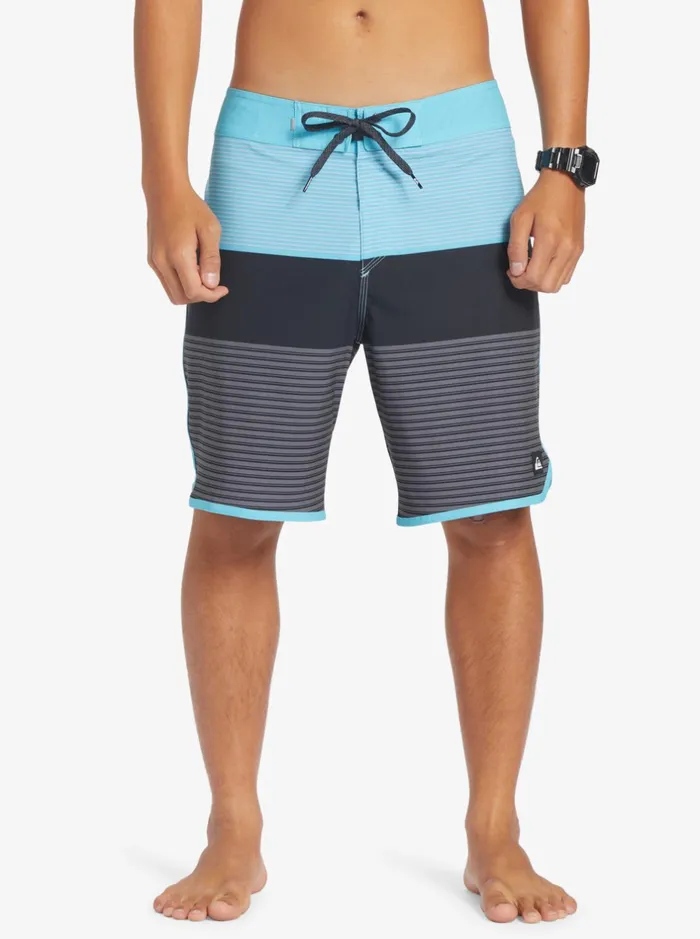 Shorts and Amphibians Men Quiksilver Surfsilk Tijuana 19034 Boardshorts River Blue Shorts and Amphibians Men Quiksilver Surfsilk Tijuana 19034 Boardshorts River Blue