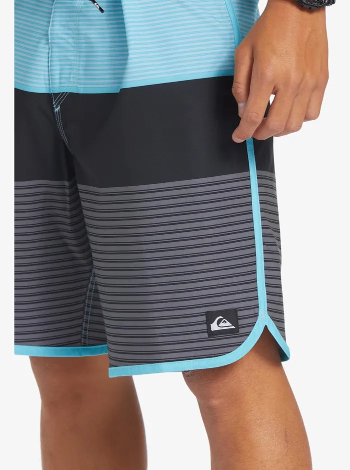 Shorts and Amphibians Men Quiksilver Surfsilk Tijuana 19034 Boardshorts River Blue Shorts and Amphibians Men Quiksilver Surfsilk Tijuana 19034 Boardshorts River Blue