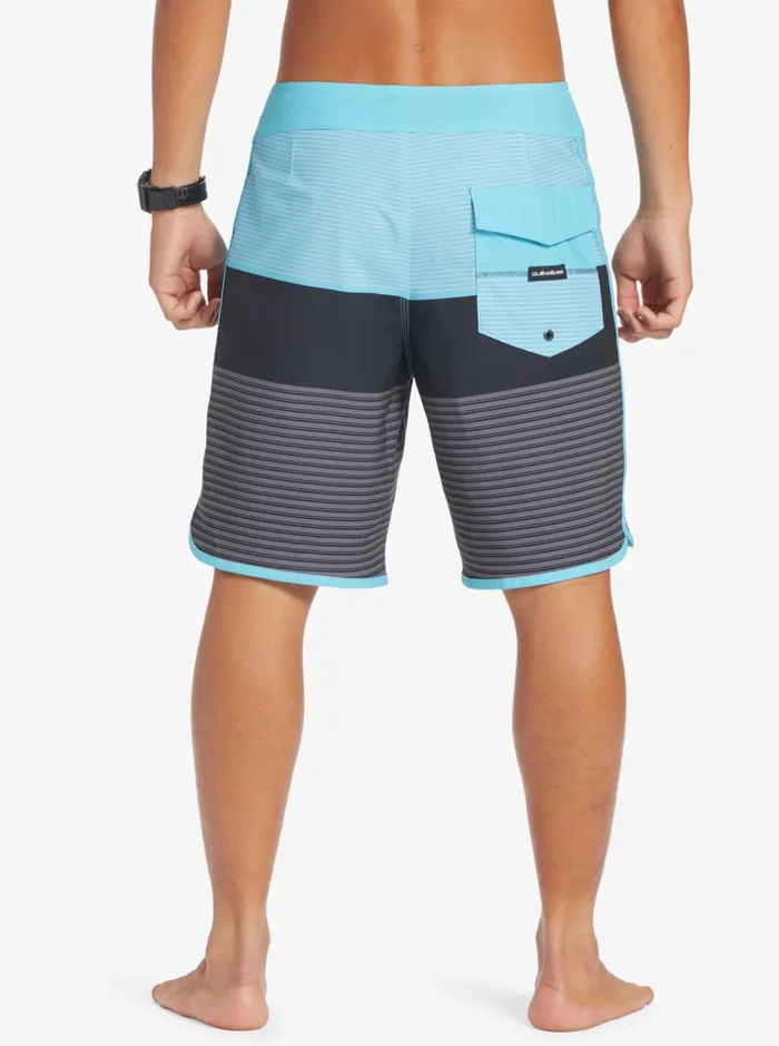 Shorts and Amphibians Men Quiksilver Surfsilk Tijuana 19034 Boardshorts River Blue Shorts and Amphibians Men Quiksilver Surfsilk Tijuana 19034 Boardshorts River Blue