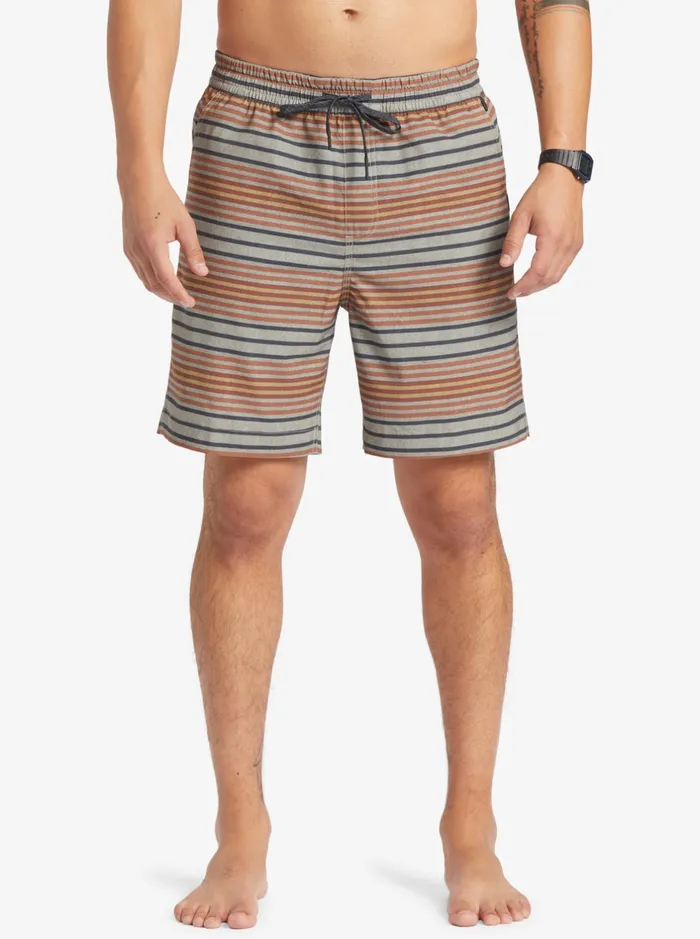 Shorts and Amphibians Men Quiksilver Taxer Print 18034 Amphibian Boardshorts Horizon Birch Taxer Shorts and Amphibians Men Quiksilver Taxer Print 18034 Amphibian Boardshorts Horizon Birch Taxer
