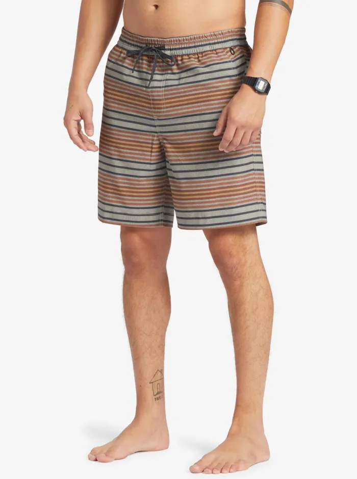 Shorts and Amphibians Men Quiksilver Taxer Print 18034 Amphibian Boardshorts Horizon Birch Taxer Shorts and Amphibians Men Quiksilver Taxer Print 18034 Amphibian Boardshorts Horizon Birch Taxer