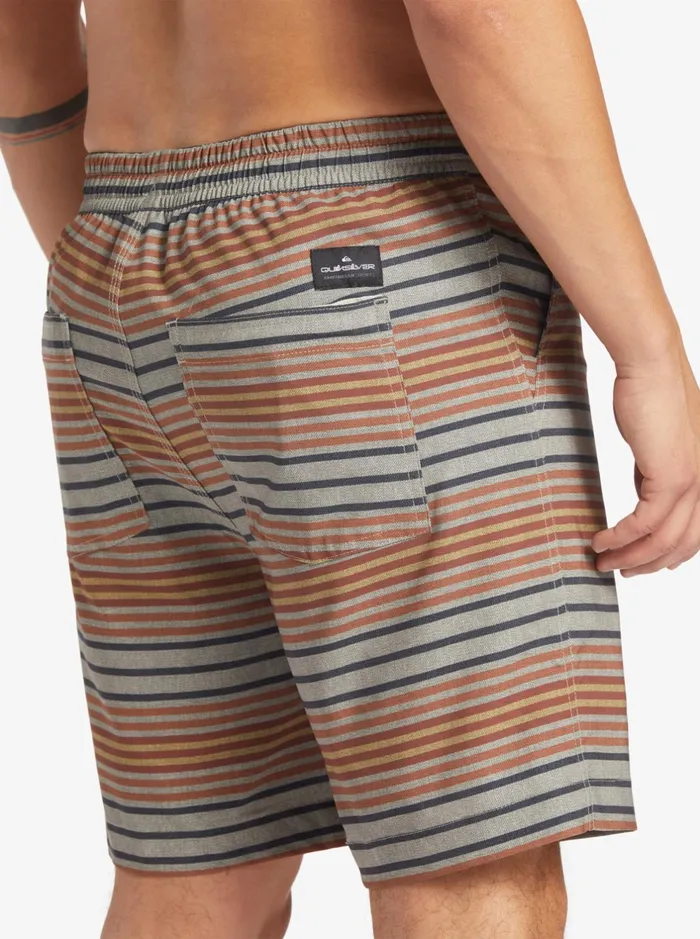Shorts and Amphibians Men Quiksilver Taxer Print 18034 Amphibian Boardshorts Horizon Birch Taxer Shorts and Amphibians Men Quiksilver Taxer Print 18034 Amphibian Boardshorts Horizon Birch Taxer