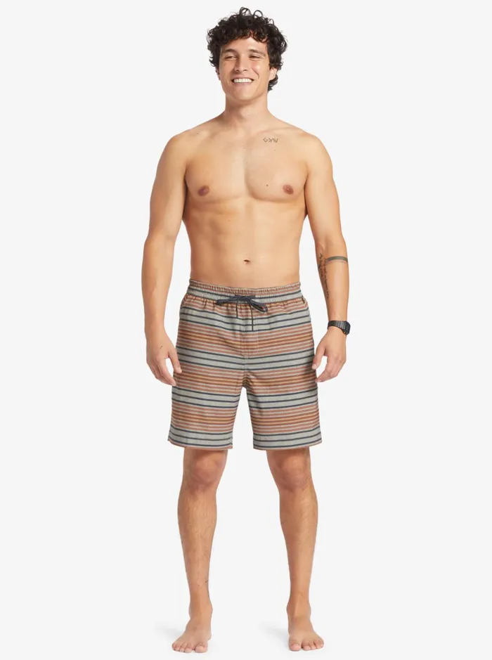 Shorts and Amphibians Men Quiksilver Taxer Print 18034 Amphibian Boardshorts Horizon Birch Taxer Shorts and Amphibians Men Quiksilver Taxer Print 18034 Amphibian Boardshorts Horizon Birch Taxer