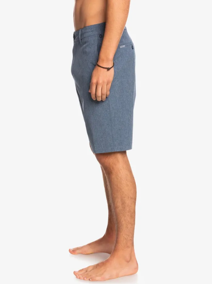 Shorts and Amphibians Men Quiksilver Union Heather 20034 Amphibian Boardshorts For Young Men Insignia Blue Shorts and Amphibians Men Quiksilver Union Heather 20034 Amphibian Boardshorts For Young Men Insignia Blue