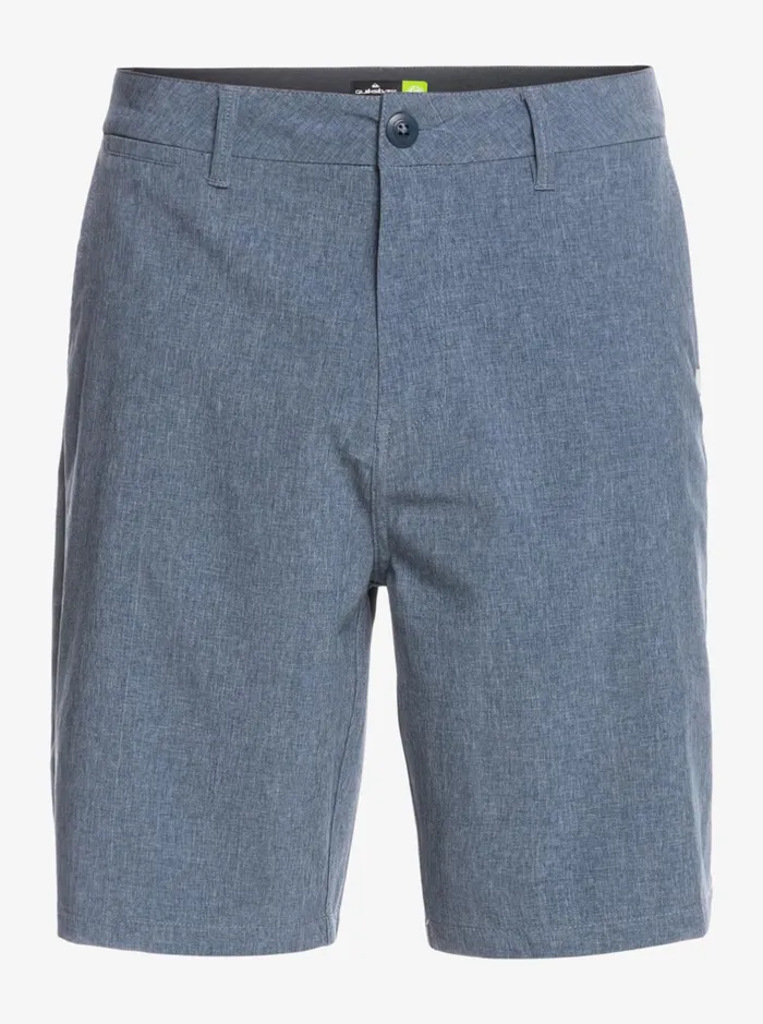 Shorts and Amphibians Men Quiksilver Union Heather 20034 Amphibian Boardshorts For Young Men Insignia Blue Shorts and Amphibians Men Quiksilver Union Heather 20034 Amphibian Boardshorts For Young Men Insignia Blue