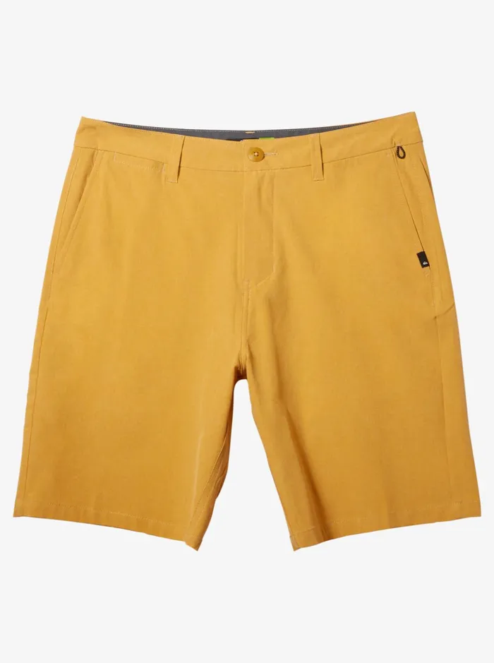 Shorts and Amphibians Men Quiksilver Union Heather 20034 Amphibian Boardshorts For Young Men Mustard Shorts and Amphibians Men Quiksilver Union Heather 20034 Amphibian Boardshorts For Young Men Mustard