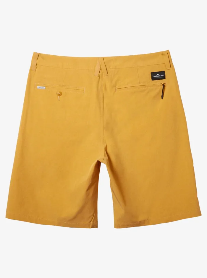 Shorts and Amphibians Men Quiksilver Union Heather 20034 Amphibian Boardshorts For Young Men Mustard Shorts and Amphibians Men Quiksilver Union Heather 20034 Amphibian Boardshorts For Young Men Mustard