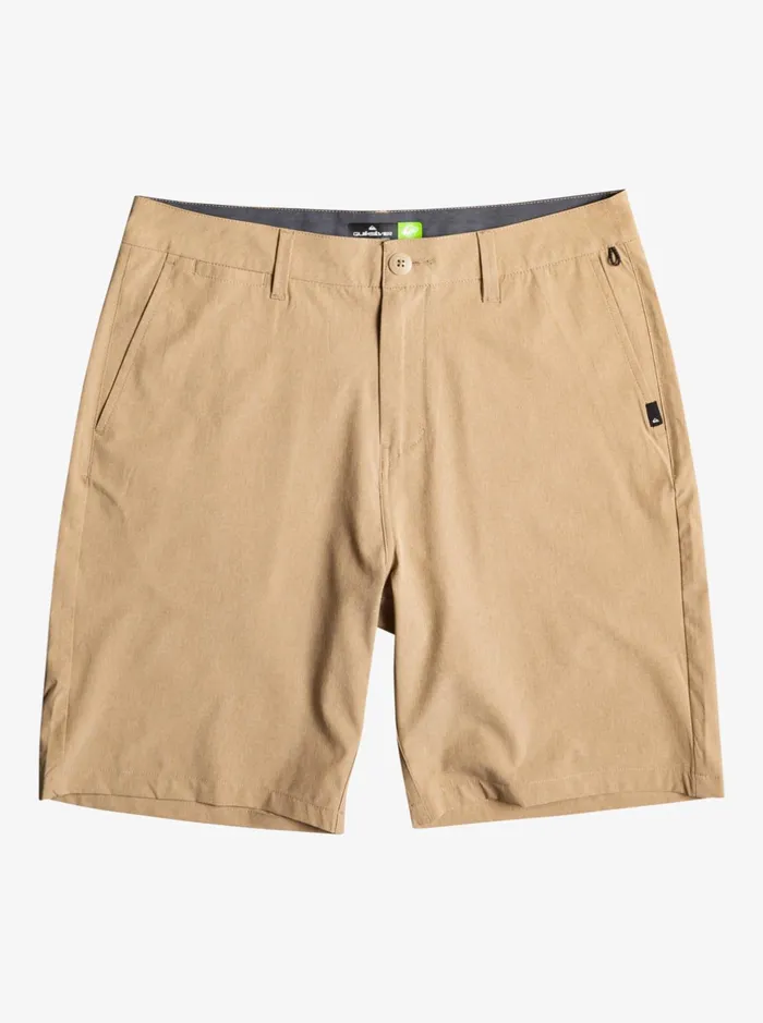 Shorts and Amphibians Men Quiksilver Union Heather 20034 Amphibian Boardshorts For Young Men Plage Shorts and Amphibians Men Quiksilver Union Heather 20034 Amphibian Boardshorts For Young Men Plage