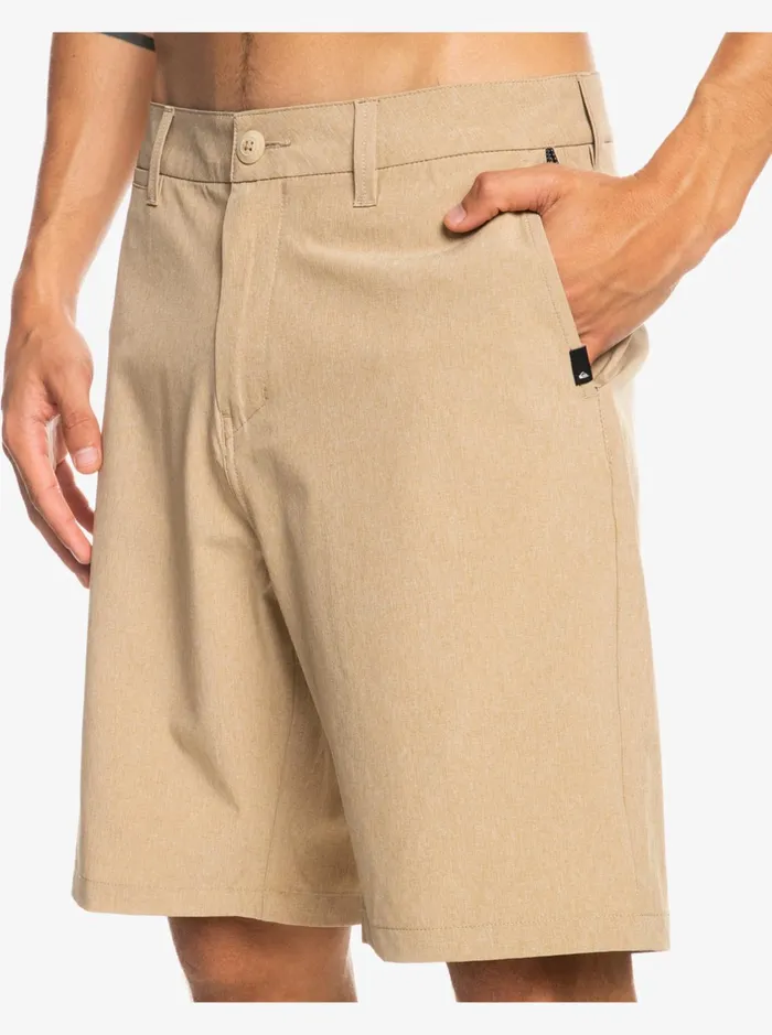 Shorts and Amphibians Men Quiksilver Union Heather 20034 Amphibian Boardshorts For Young Men Plage Shorts and Amphibians Men Quiksilver Union Heather 20034 Amphibian Boardshorts For Young Men Plage