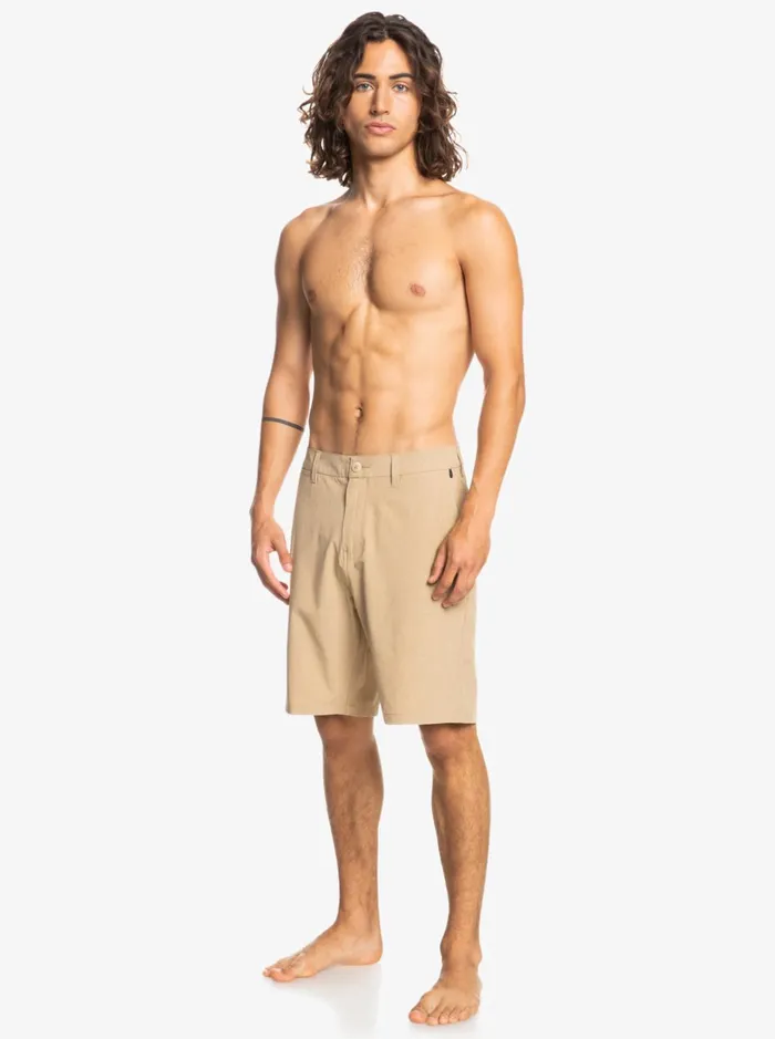 Shorts and Amphibians Men Quiksilver Union Heather 20034 Amphibian Boardshorts For Young Men Plage Shorts and Amphibians Men Quiksilver Union Heather 20034 Amphibian Boardshorts For Young Men Plage