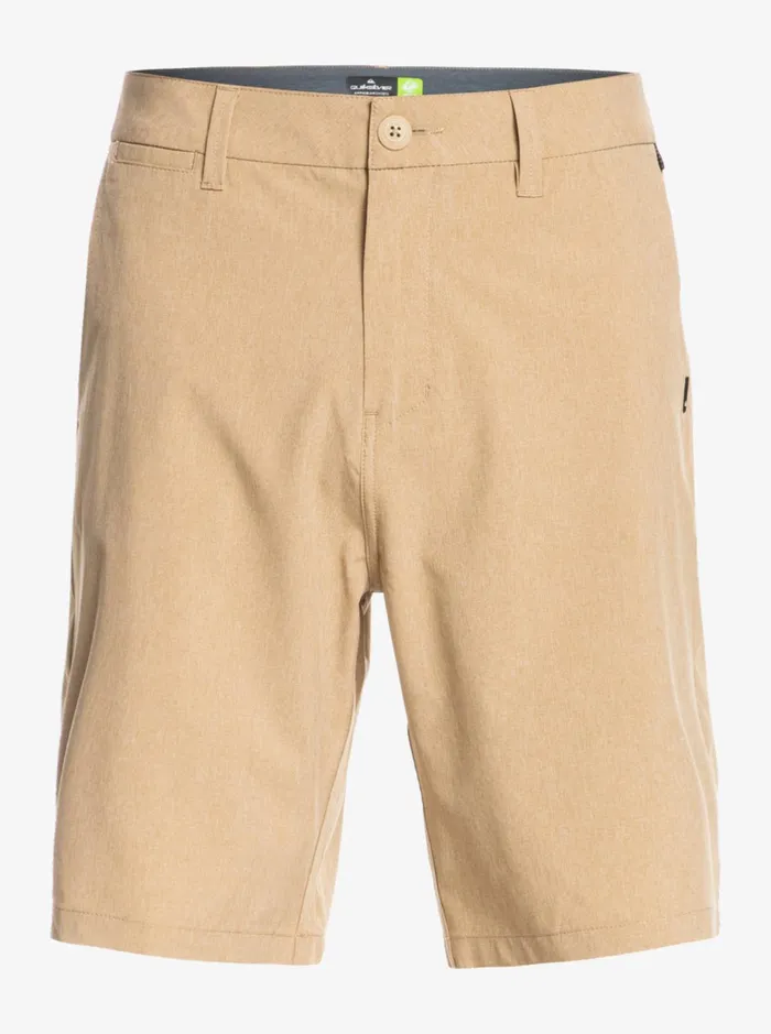 Shorts and Amphibians Men Quiksilver Union Heather 20034 Amphibian Boardshorts For Young Men Plage Shorts and Amphibians Men Quiksilver Union Heather 20034 Amphibian Boardshorts For Young Men Plage
