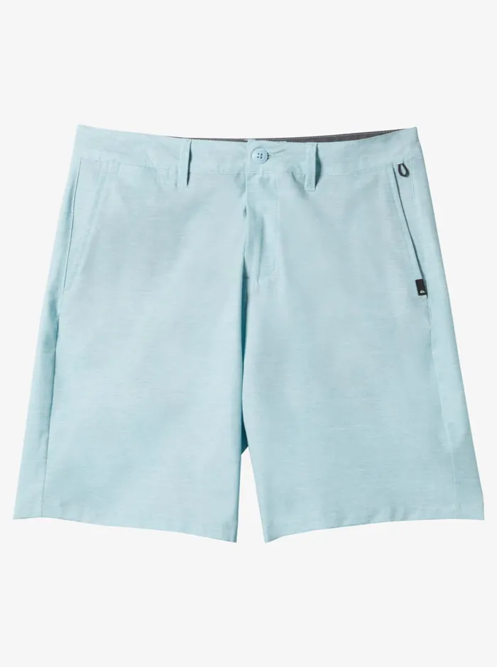 Shorts and Amphibians Men Quiksilver Union Heather 20034 Amphibian Boardshorts For Young Men Reef Waters Shorts and Amphibians Men Quiksilver Union Heather 20034 Amphibian Boardshorts For Young Men Reef Waters