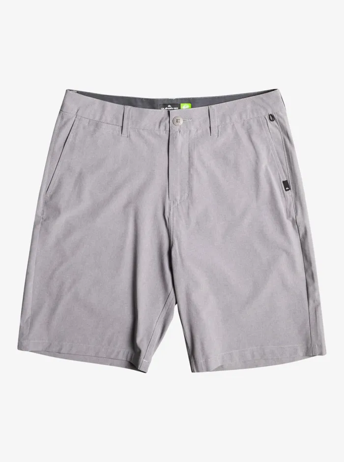 Shorts and Amphibians Men Quiksilver Union Heather 20034 Amphibian Boardshorts For Young Men Sleet Shorts and Amphibians Men Quiksilver Union Heather 20034 Amphibian Boardshorts For Young Men Sleet