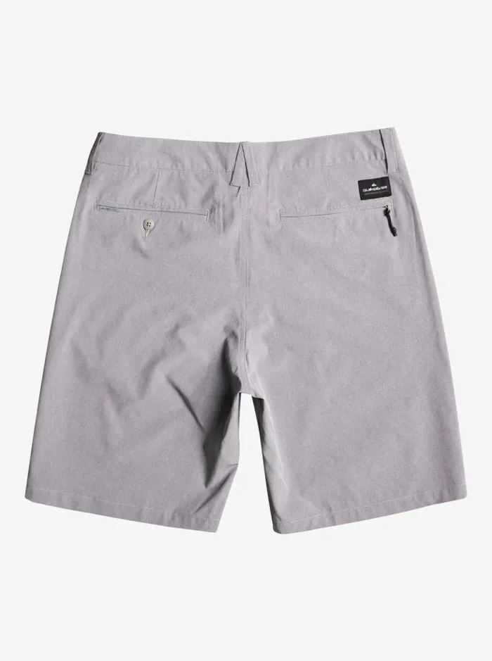 Shorts and Amphibians Men Quiksilver Union Heather 20034 Amphibian Boardshorts For Young Men Sleet Shorts and Amphibians Men Quiksilver Union Heather 20034 Amphibian Boardshorts For Young Men Sleet