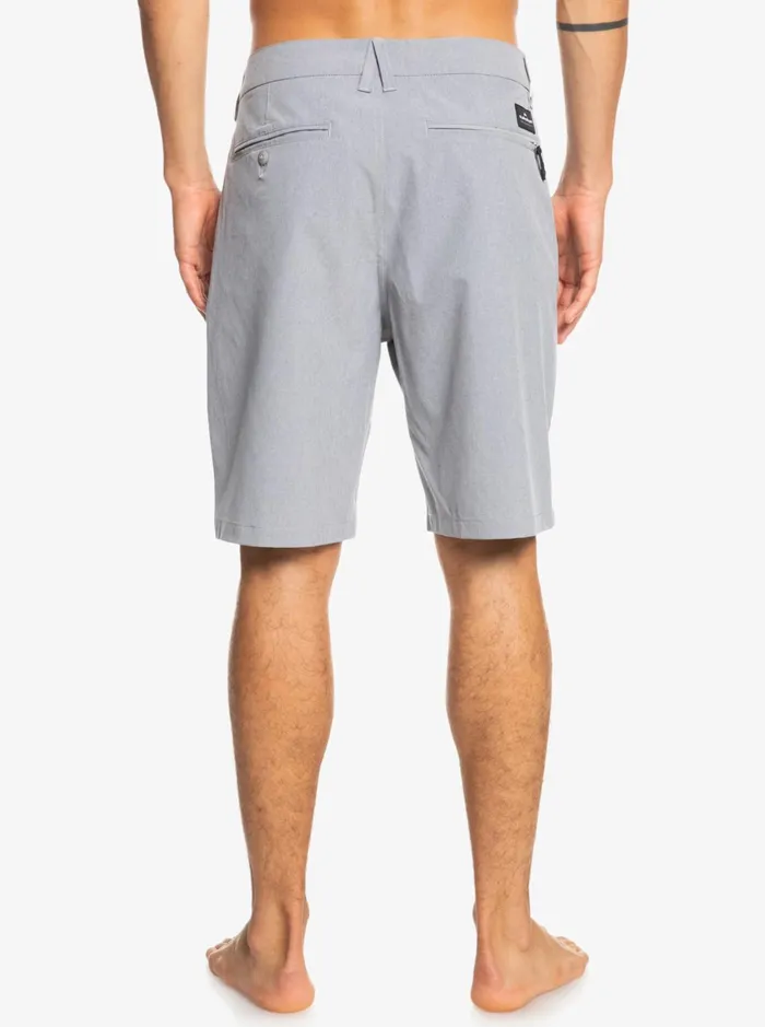 Shorts and Amphibians Men Quiksilver Union Heather 20034 Amphibian Boardshorts For Young Men Sleet Shorts and Amphibians Men Quiksilver Union Heather 20034 Amphibian Boardshorts For Young Men Sleet