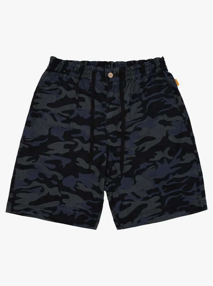 Shorts and Amphibians Men Quiksilver Waterman After Surf Shorts Black Camoflage Shorts and Amphibians Men Quiksilver Waterman After Surf Shorts Black Camoflage