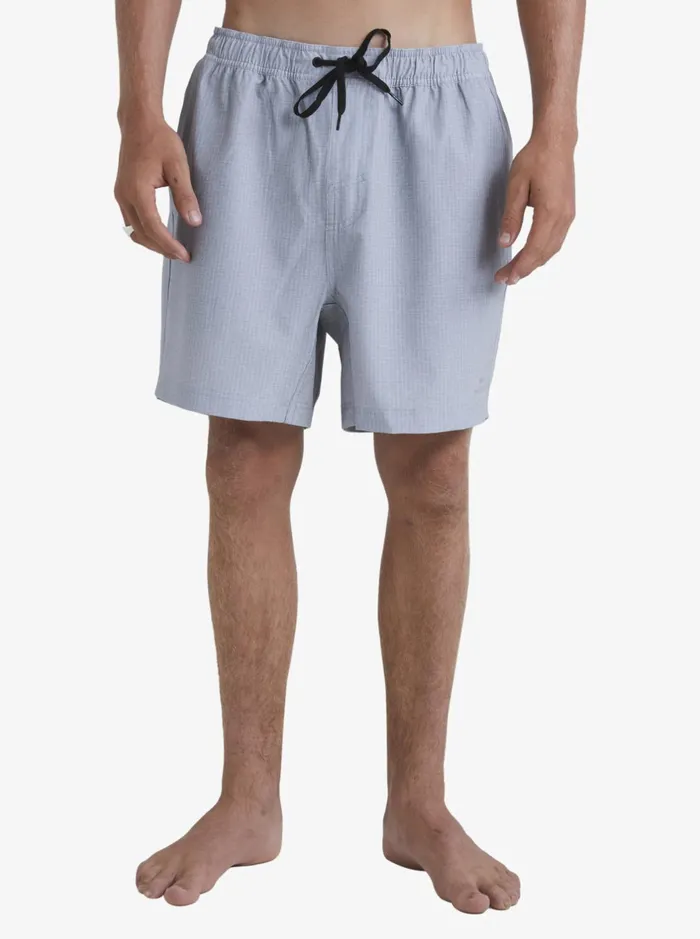 Shorts and Amphibians Men Quiksilver Waterman After Surf Stretch 20034 Amphibian Boardshorts Light Grey Heather Shorts and Amphibians Men Quiksilver Waterman After Surf Stretch 20034 Amphibian Boardshorts Light Grey Heather