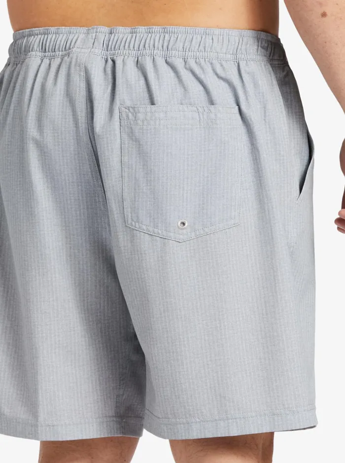 Shorts and Amphibians Men Quiksilver Waterman After Surf Stretch 20034 Amphibian Boardshorts Light Grey Heather Shorts and Amphibians Men Quiksilver Waterman After Surf Stretch 20034 Amphibian Boardshorts Light Grey Heather