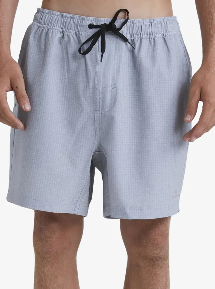 Shorts and Amphibians Men Quiksilver Waterman After Surf Stretch 20034 Amphibian Boardshorts Light Grey Heather Shorts and Amphibians Men Quiksilver Waterman After Surf Stretch 20034 Amphibian Boardshorts Light Grey Heather