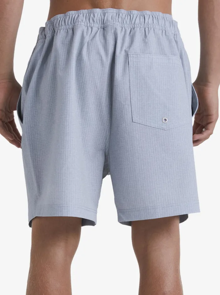 Shorts and Amphibians Men Quiksilver Waterman After Surf Stretch 20034 Amphibian Boardshorts Light Grey Heather Shorts and Amphibians Men Quiksilver Waterman After Surf Stretch 20034 Amphibian Boardshorts Light Grey Heather