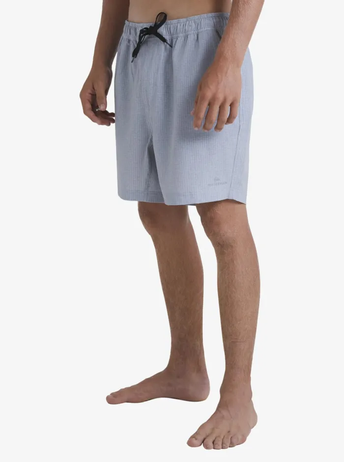 Shorts and Amphibians Men Quiksilver Waterman After Surf Stretch 20034 Amphibian Boardshorts Light Grey Heather Shorts and Amphibians Men Quiksilver Waterman After Surf Stretch 20034 Amphibian Boardshorts Light Grey Heather