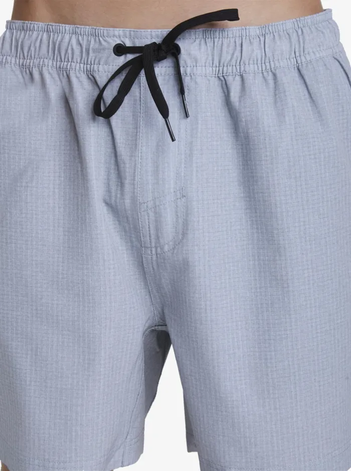 Shorts and Amphibians Men Quiksilver Waterman After Surf Stretch 20034 Amphibian Boardshorts Light Grey Heather Shorts and Amphibians Men Quiksilver Waterman After Surf Stretch 20034 Amphibian Boardshorts Light Grey Heather