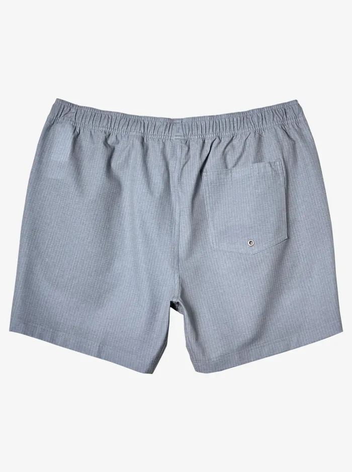 Shorts and Amphibians Men Quiksilver Waterman After Surf Stretch 20034 Amphibian Boardshorts Light Grey Heather Shorts and Amphibians Men Quiksilver Waterman After Surf Stretch 20034 Amphibian Boardshorts Light Grey Heather