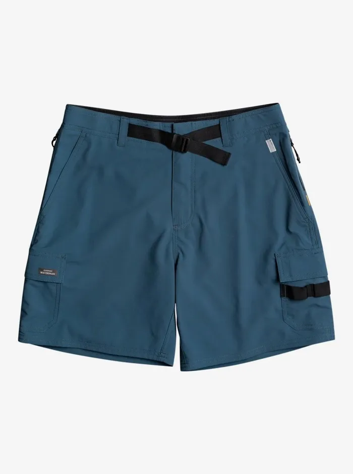 Shorts and Amphibians Men Quiksilver Waterman Azimuth Amphibian 18034 Shorts Midnight Navy Shorts and Amphibians Men Quiksilver Waterman Azimuth Amphibian 18034 Shorts Midnight Navy