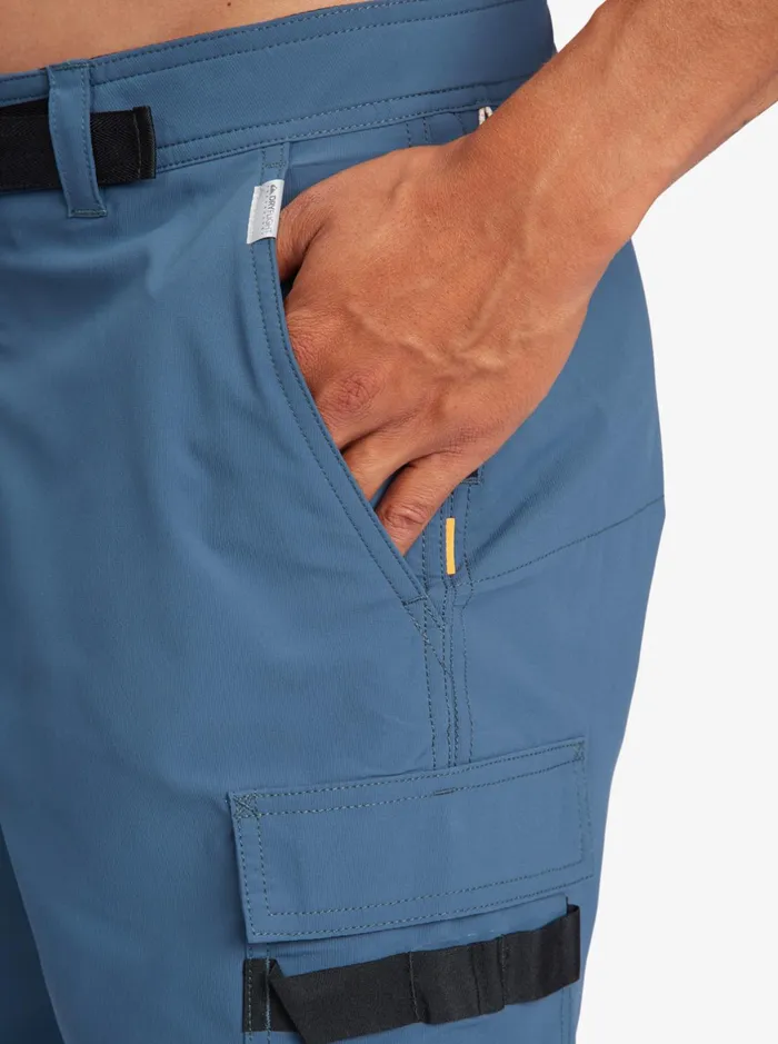 Shorts and Amphibians Men Quiksilver Waterman Azimuth Amphibian 18034 Shorts Midnight Navy Shorts and Amphibians Men Quiksilver Waterman Azimuth Amphibian 18034 Shorts Midnight Navy