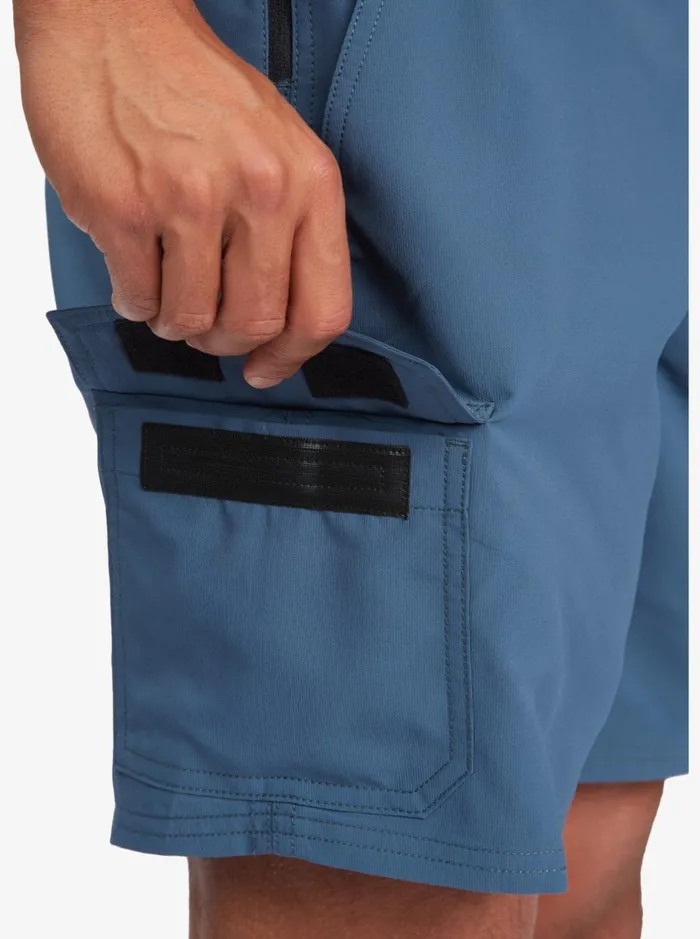 Shorts and Amphibians Men Quiksilver Waterman Azimuth Amphibian 18034 Shorts Midnight Navy Shorts and Amphibians Men Quiksilver Waterman Azimuth Amphibian 18034 Shorts Midnight Navy