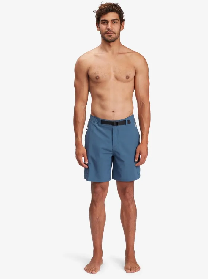Shorts and Amphibians Men Quiksilver Waterman Azimuth Amphibian 18034 Shorts Midnight Navy Shorts and Amphibians Men Quiksilver Waterman Azimuth Amphibian 18034 Shorts Midnight Navy
