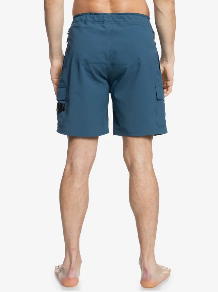 Shorts and Amphibians Men Quiksilver Waterman Azimuth Amphibian 18034 Shorts Midnight Navy Shorts and Amphibians Men Quiksilver Waterman Azimuth Amphibian 18034 Shorts Midnight Navy