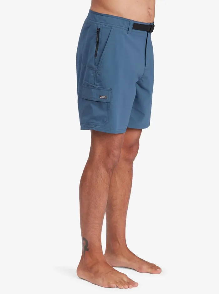 Shorts and Amphibians Men Quiksilver Waterman Azimuth Amphibian 18034 Shorts Midnight Navy Shorts and Amphibians Men Quiksilver Waterman Azimuth Amphibian 18034 Shorts Midnight Navy