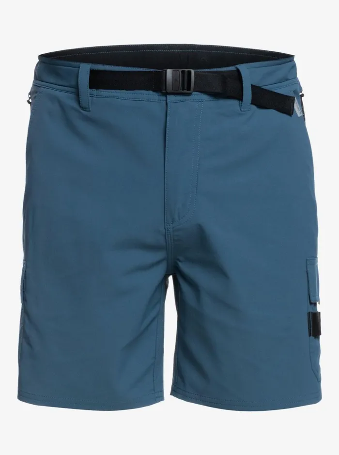 Shorts and Amphibians Men Quiksilver Waterman Azimuth Amphibian 18034 Shorts Midnight Navy Shorts and Amphibians Men Quiksilver Waterman Azimuth Amphibian 18034 Shorts Midnight Navy