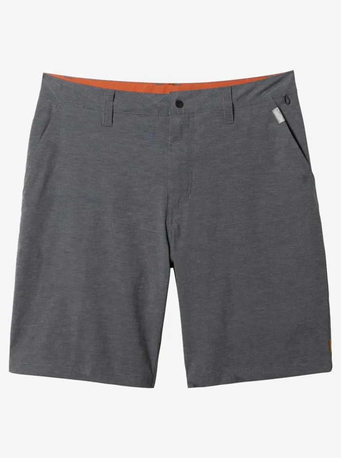Shorts and Amphibians Men Quiksilver Waterman Backwater 20034 Amphibian Boardshorts Black Shorts and Amphibians Men Quiksilver Waterman Backwater 20034 Amphibian Boardshorts Black