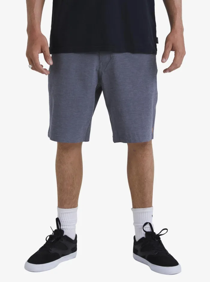 Shorts and Amphibians Men Quiksilver Waterman Backwater 20034 Amphibian Boardshorts Black Shorts and Amphibians Men Quiksilver Waterman Backwater 20034 Amphibian Boardshorts Black