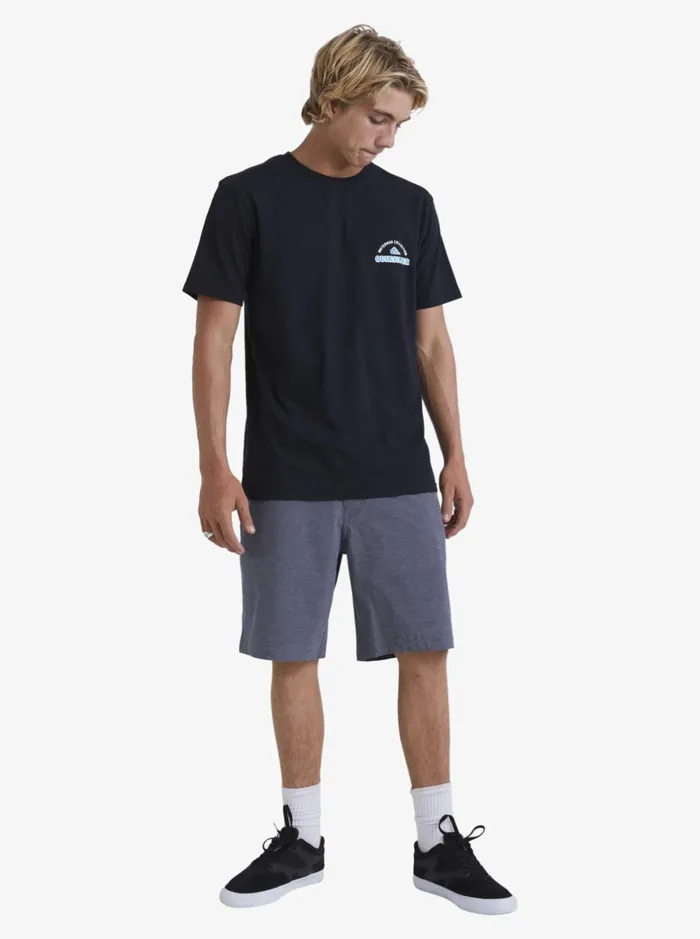 Shorts and Amphibians Men Quiksilver Waterman Backwater 20034 Amphibian Boardshorts Black Shorts and Amphibians Men Quiksilver Waterman Backwater 20034 Amphibian Boardshorts Black