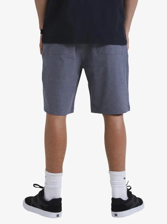 Shorts and Amphibians Men Quiksilver Waterman Backwater 20034 Amphibian Boardshorts Black Shorts and Amphibians Men Quiksilver Waterman Backwater 20034 Amphibian Boardshorts Black