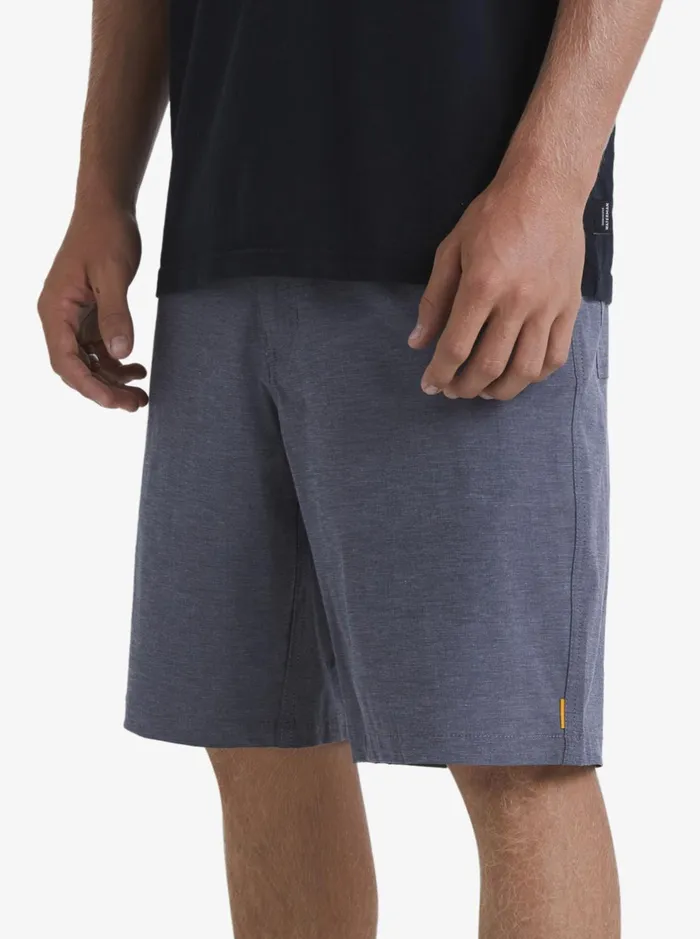 Shorts and Amphibians Men Quiksilver Waterman Backwater 20034 Amphibian Boardshorts Black Shorts and Amphibians Men Quiksilver Waterman Backwater 20034 Amphibian Boardshorts Black