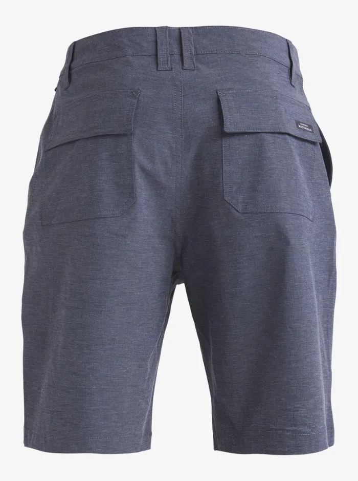 Shorts and Amphibians Men Quiksilver Waterman Backwater 20034 Amphibian Boardshorts Black Shorts and Amphibians Men Quiksilver Waterman Backwater 20034 Amphibian Boardshorts Black