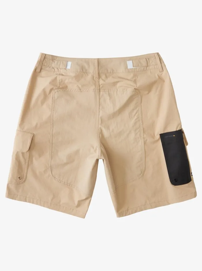 Shorts and Amphibians Men Quiksilver Waterman Harbor Rat Amphibian 20034 Hybrid Shorts Incense Shorts and Amphibians Men Quiksilver Waterman Harbor Rat Amphibian 20034 Hybrid Shorts Incense