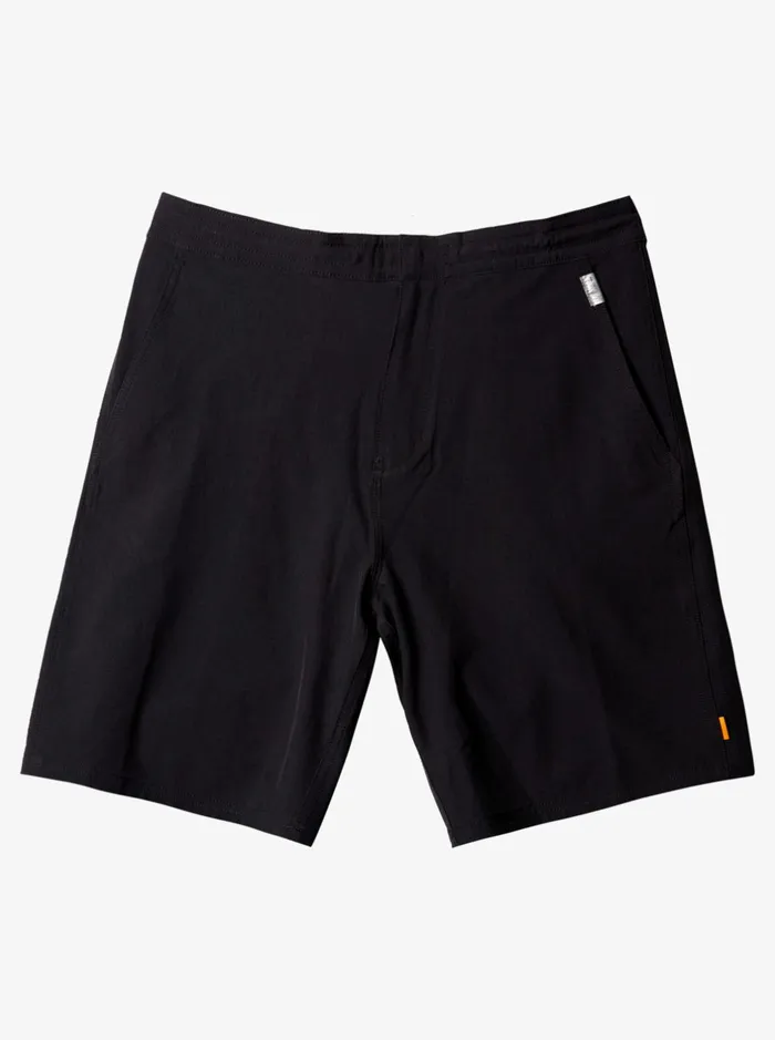 Shorts and Amphibians Men Quiksilver Waterman Suva 20034 Amphibian Boardshorts Black Shorts and Amphibians Men Quiksilver Waterman Suva 20034 Amphibian Boardshorts Black